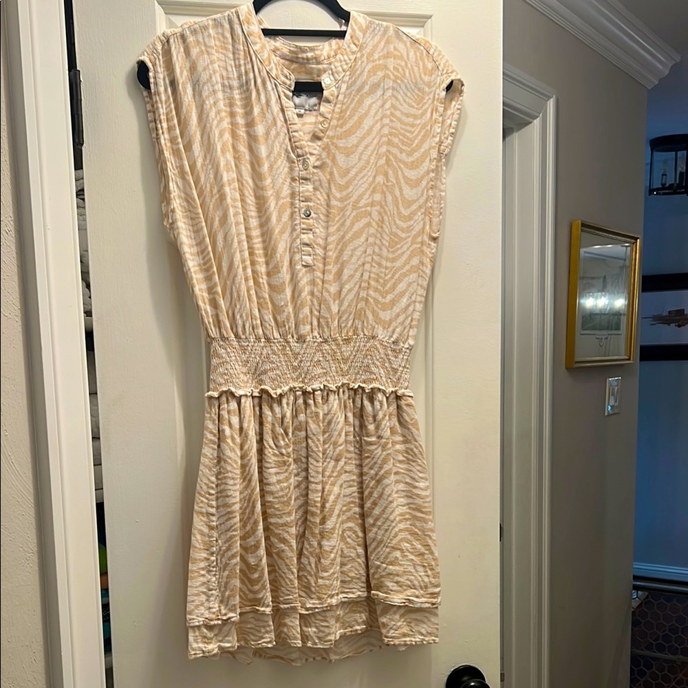 Rails dress